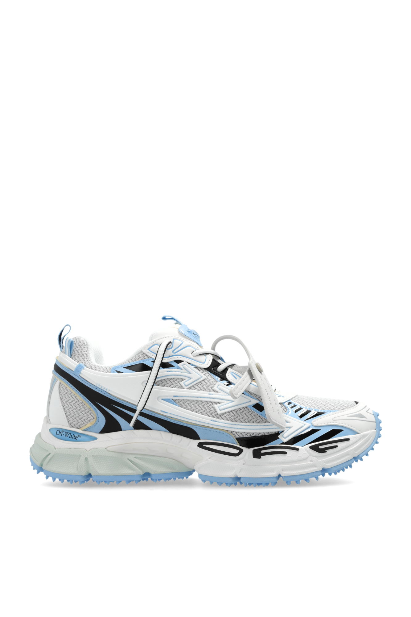 White Sport shoes Be Right Back Off-White - Vitkac AS